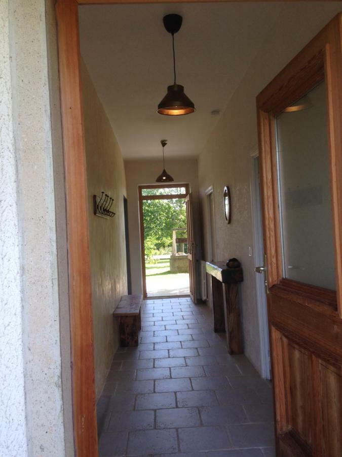 Verveine Patchouli Saint-Martin-le-Chatel Exterior foto